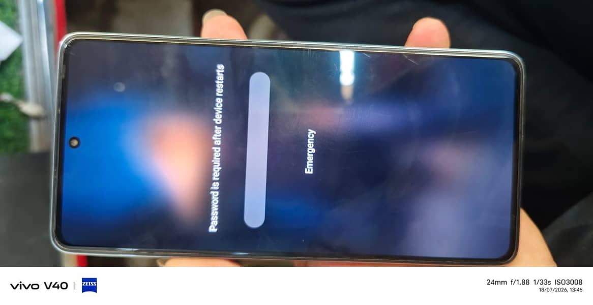 Tecno CAMON 20 1