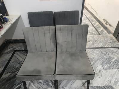 pair of 4 chairs