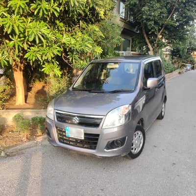 Suzuki Wagon R VXL 2018