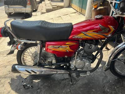 honda 125