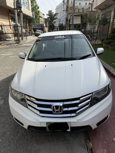 2015 Honda City IVTEC  Aspire 1.5
