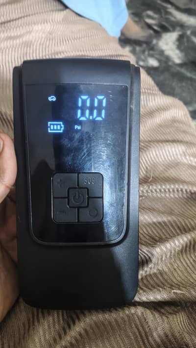Car Digital Air Compressor