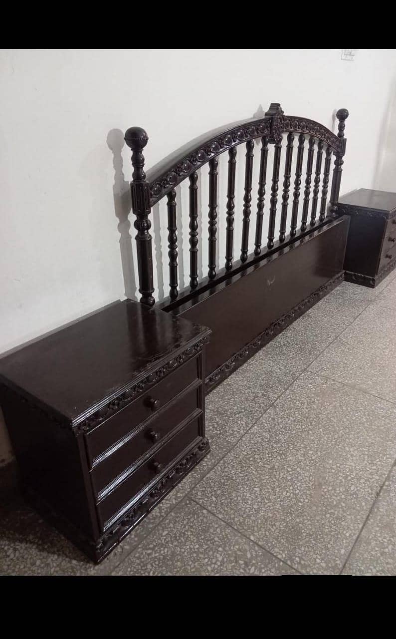 double bed 0