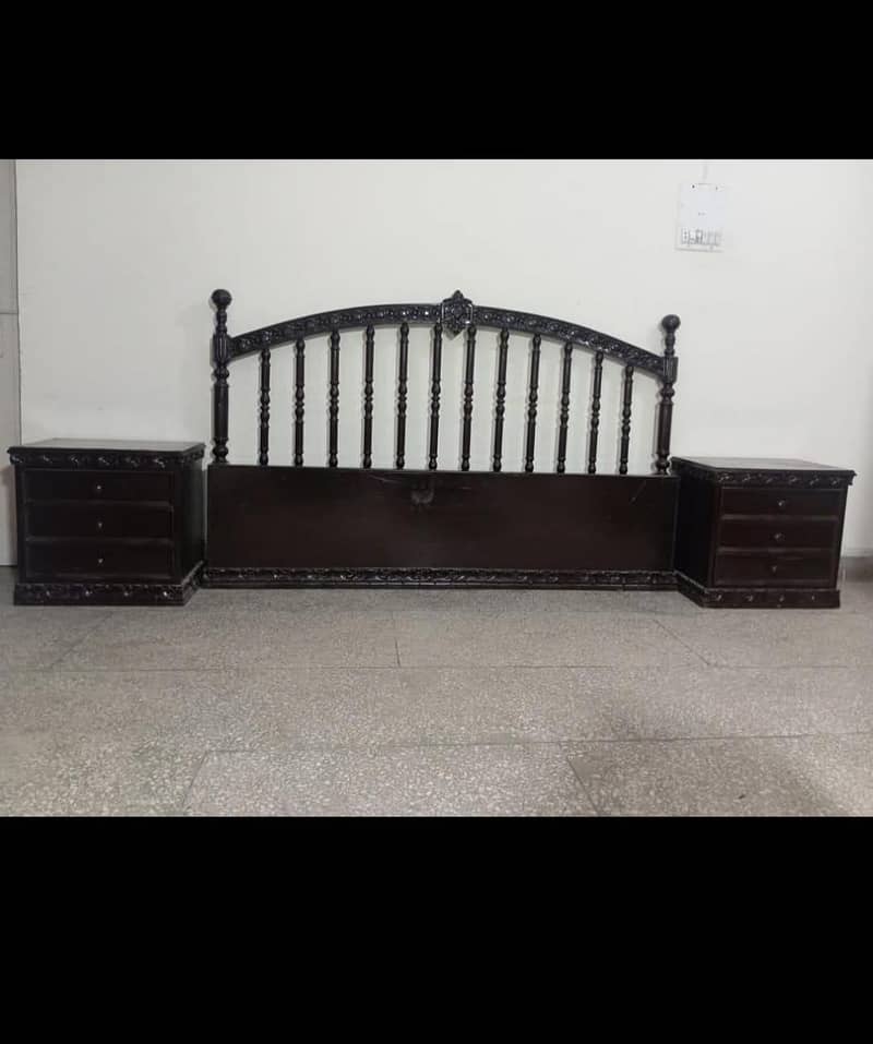 double bed 1