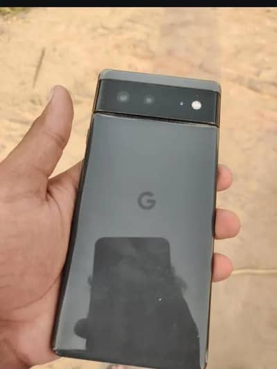 Google Pixel 6
