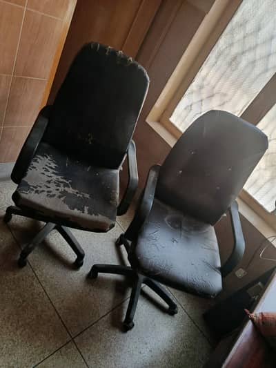 Office chairs