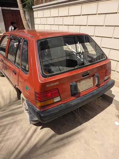 Suzuki Khyber 1996