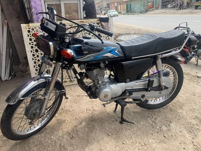 honda125 for sale