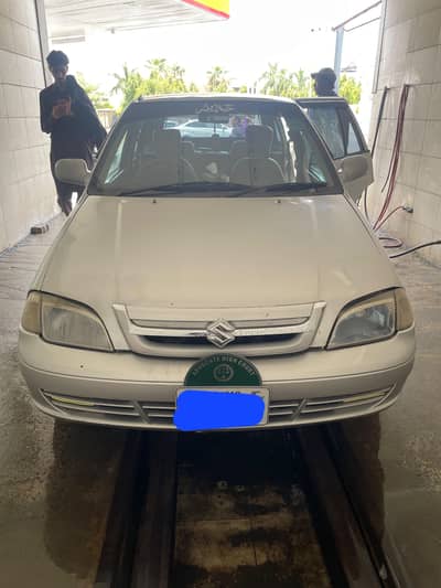 Suzuki Cultus VXR 2002