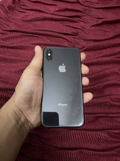 Apple iPhone X