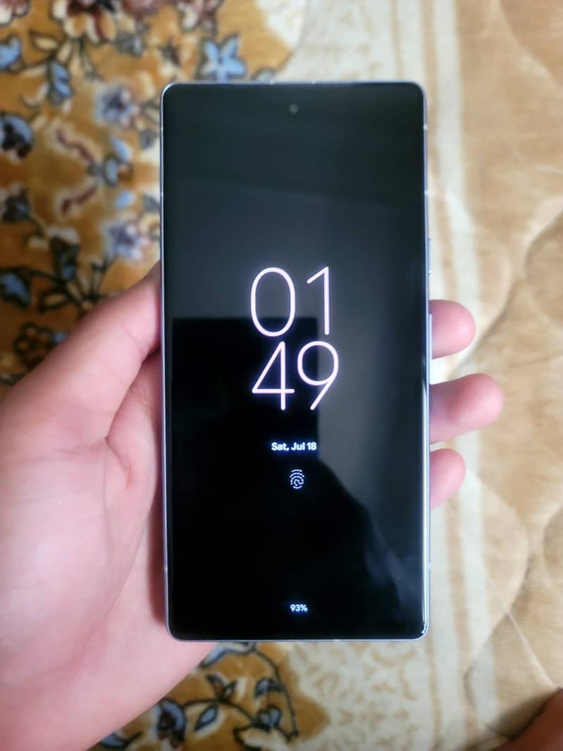 Google Pixel 7a 0