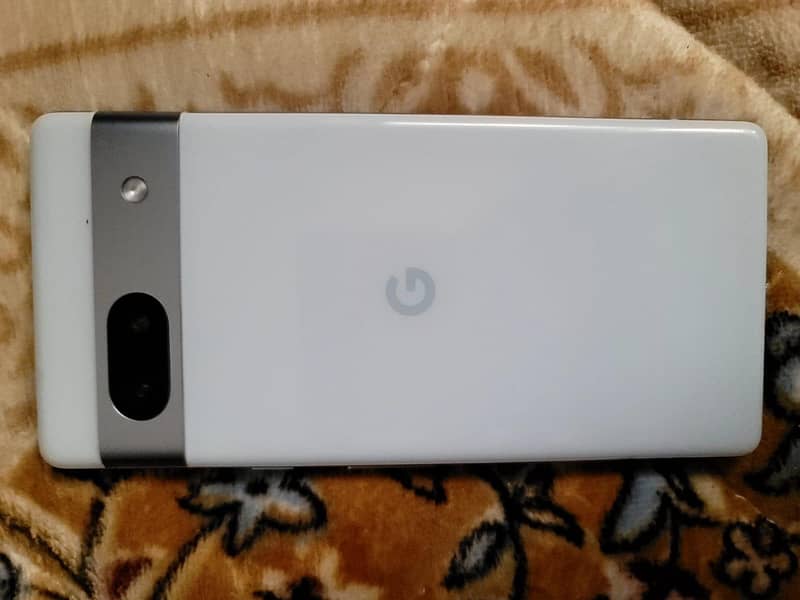 Google Pixel 7a 6