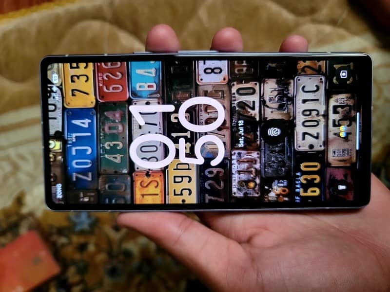 Google Pixel 7a 7