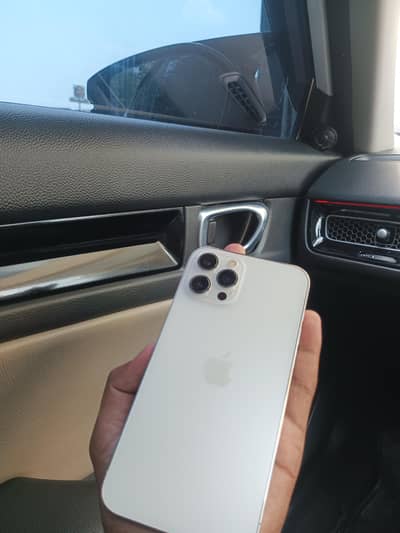 Apple iPhone 12 Pro Max Factory Unlocked 128 GB