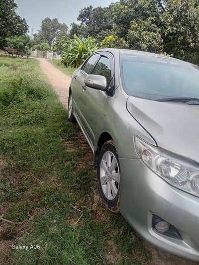 Toyota Corolla GLI 2010