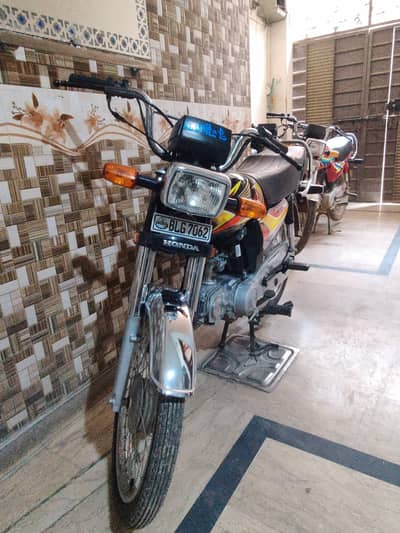 Honda CD 70