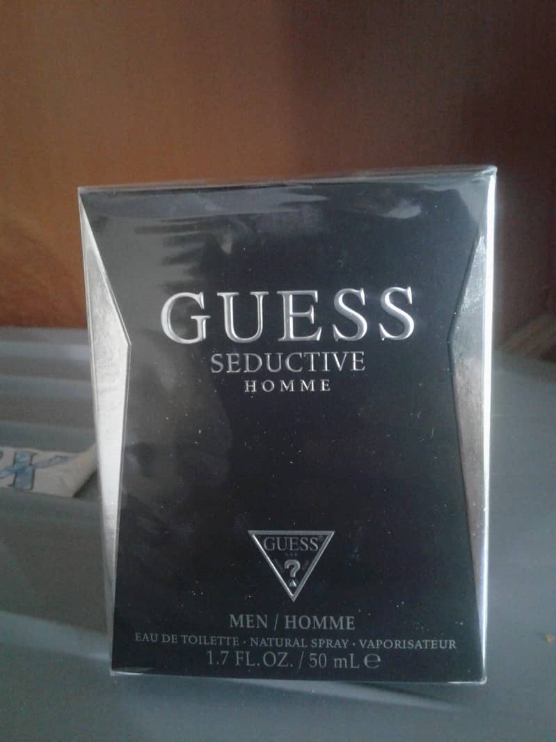 Guess Seductive Perfume 0