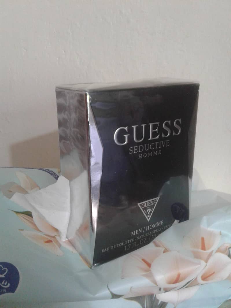 Guess Seductive Perfume 2