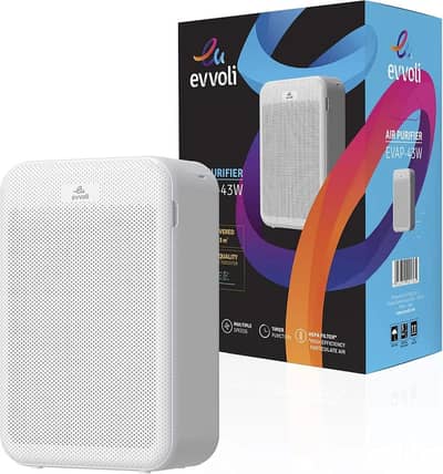 Imported Evvoli Smart Air purifier EVAP-43W