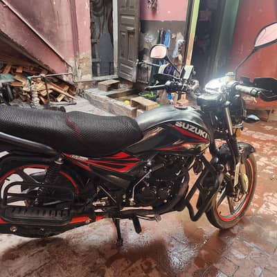 Suzuki gr 150 2022