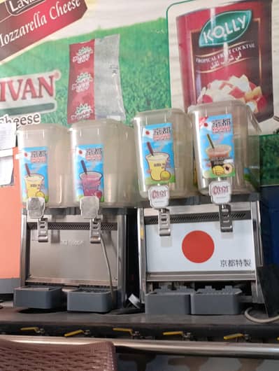 JUICE DISPENSER