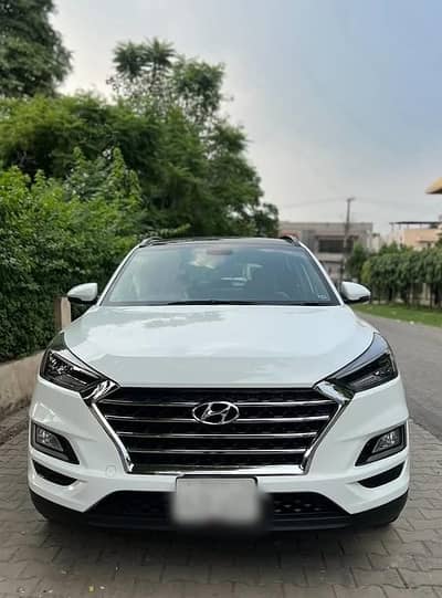 Hyundai Tucson 2020