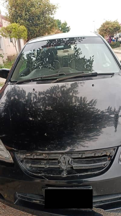 Suzuki Liana 2007