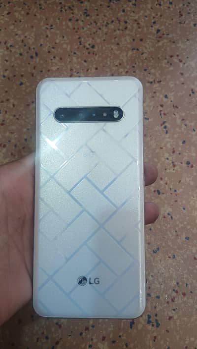 LG V60 ThinQ 5G