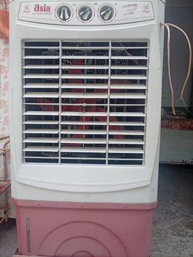 Super Asia Cooler 12 Volt AC/ Dc