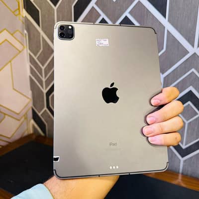 Ipad pro M1 256gb