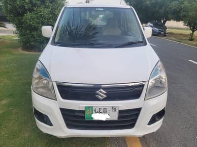 Suzuki wagnor 2019 model