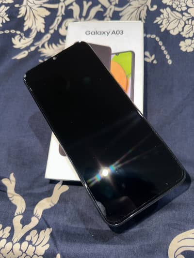 Samsung Galaxy A03 4GB RAM 64GB Storage | PTA Approved | Box Available