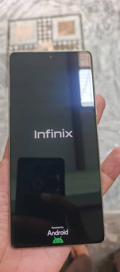 Infinix Note 50 Pro