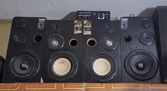 2 pair of speaker