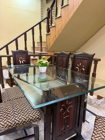 DINNING TABLE