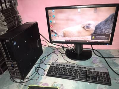 all setup gaming computer with graphic card