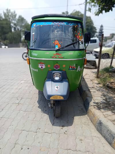 New Asia 2026 model rikhshaw for sale 0316/058/3421 ,in Rawalpindi