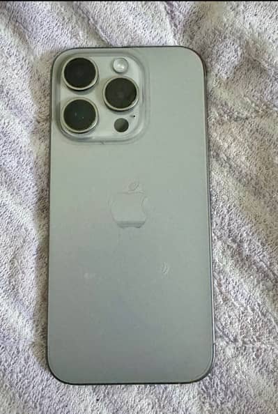 Apple iPhone 15 Pro