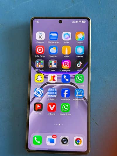 Infinix Note 50 Pro Plus