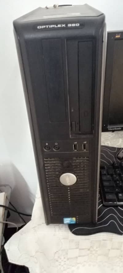 Pc For Sale- Optiplex 380