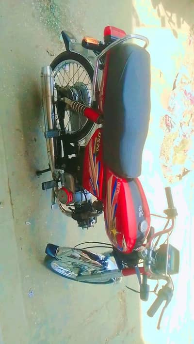 sale for bike 70cc