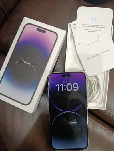 Apple iPhone 14 Pro Max