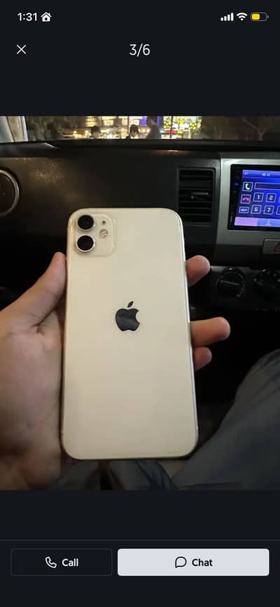 Apple iPhone 11 dual sim physical