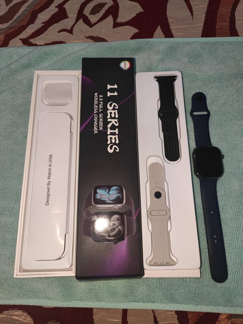 Smart watch 11 0