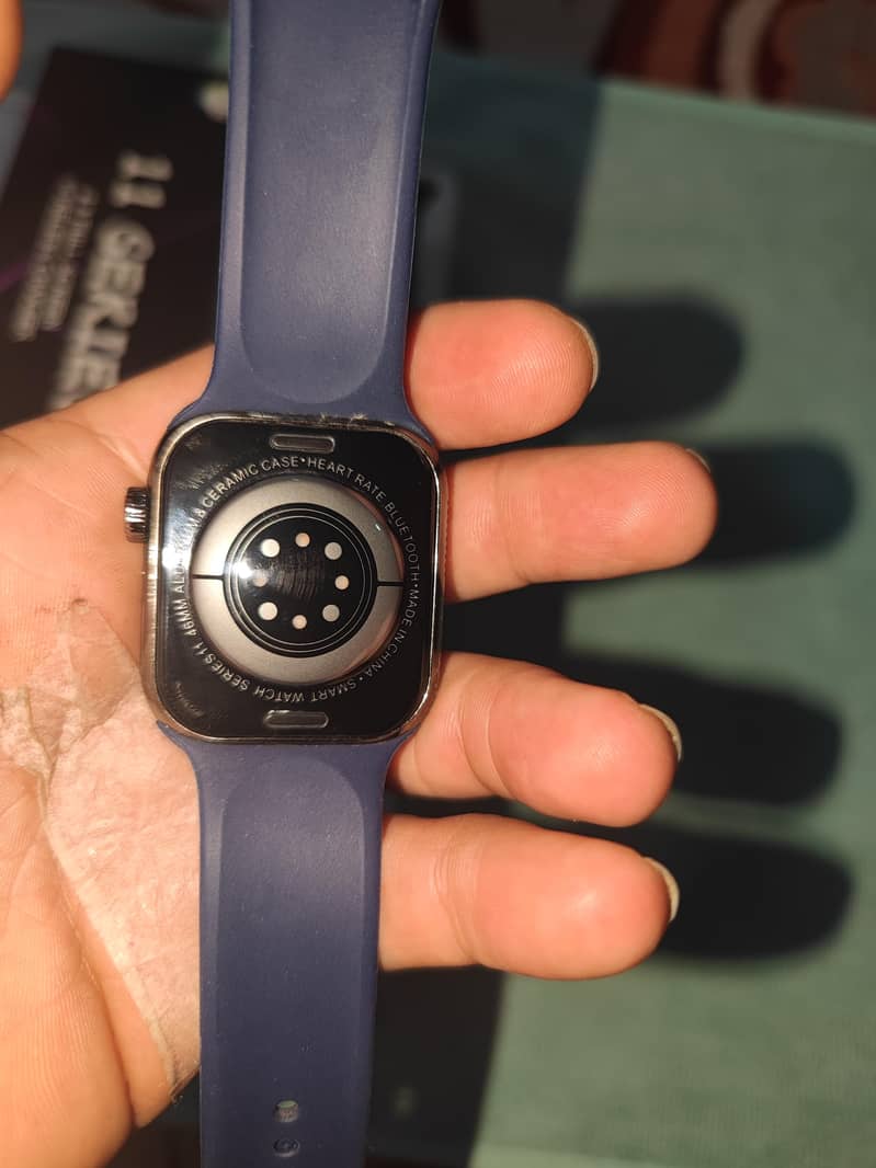 Smart watch 11 4