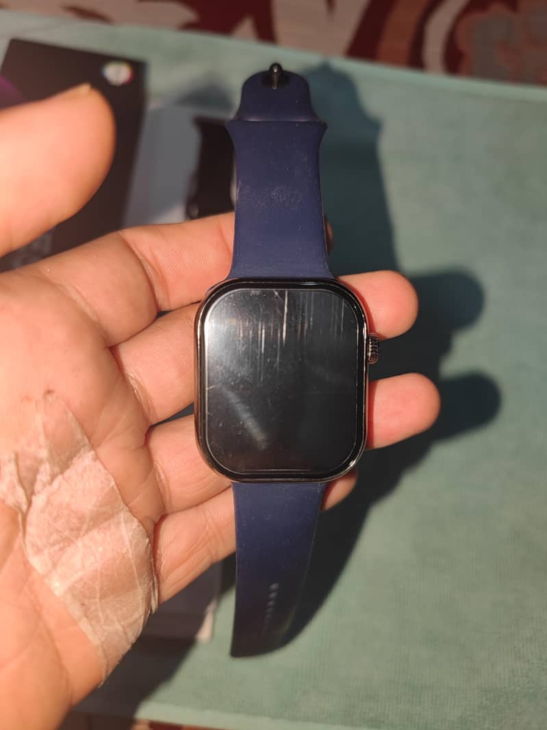 Smart watch 11 5