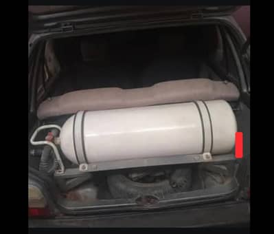 Mehran Car CNG Kit