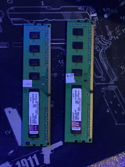 8GB ddr3 RAM | 4x4