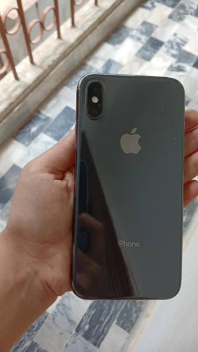 Apple iPhone X