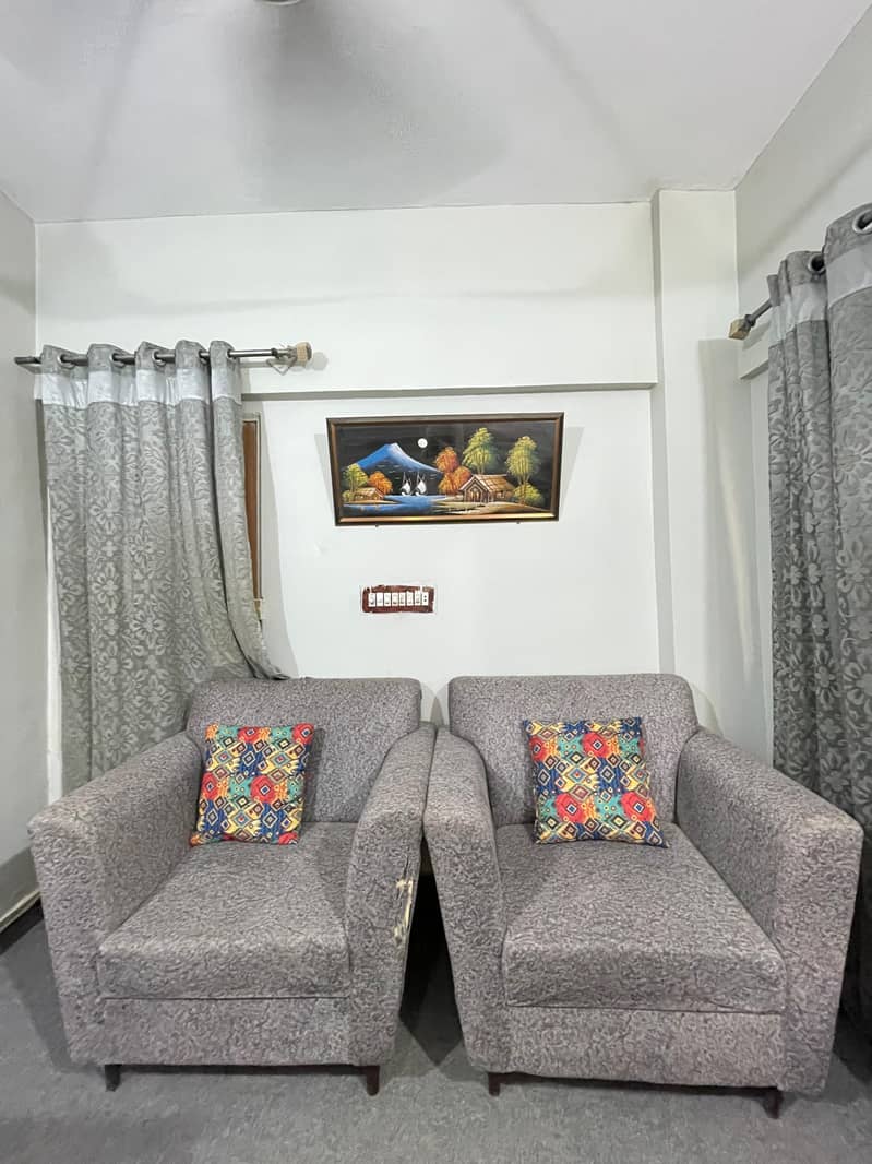Sofa Set 7